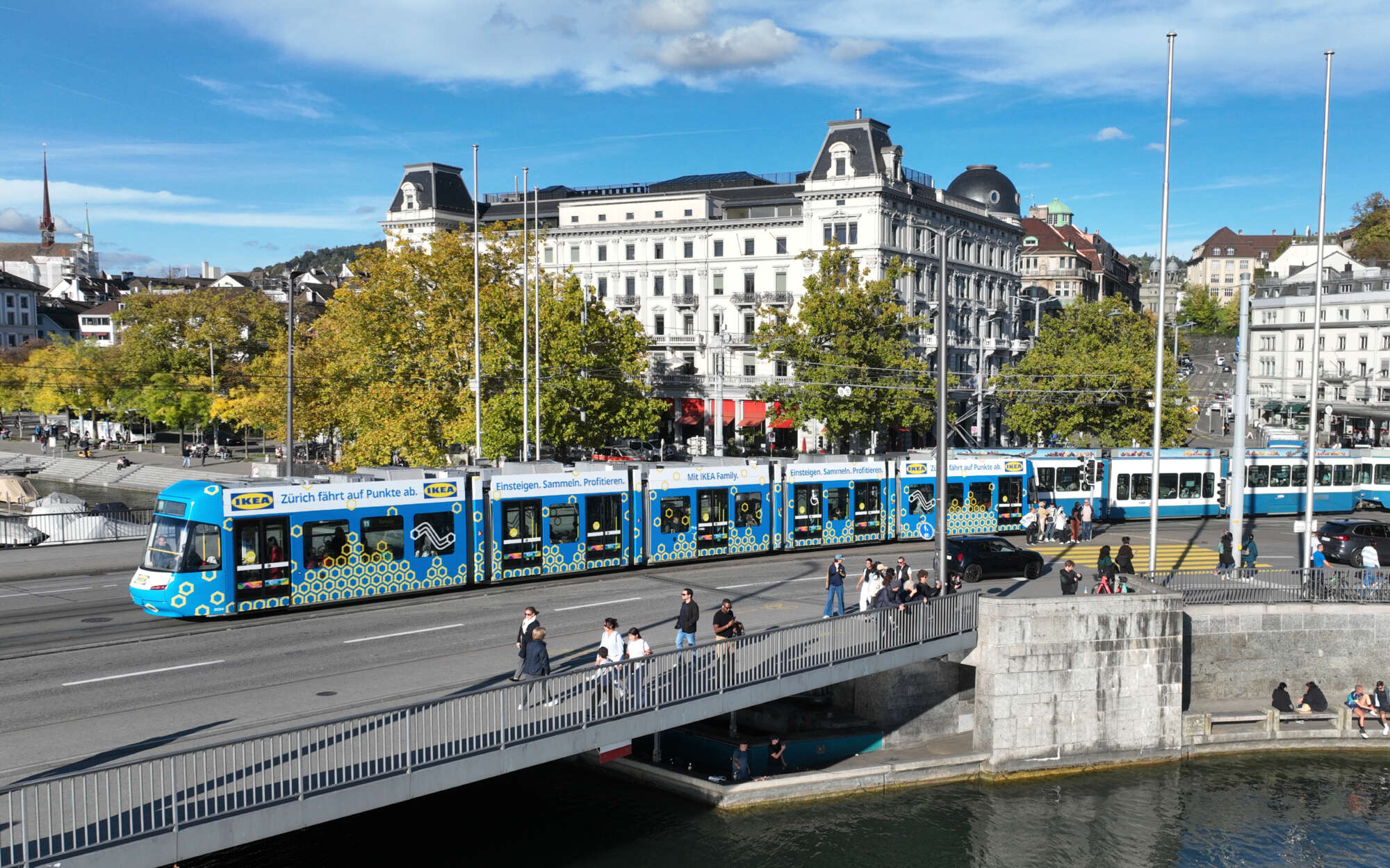 IKEA Family Reward Kampagne