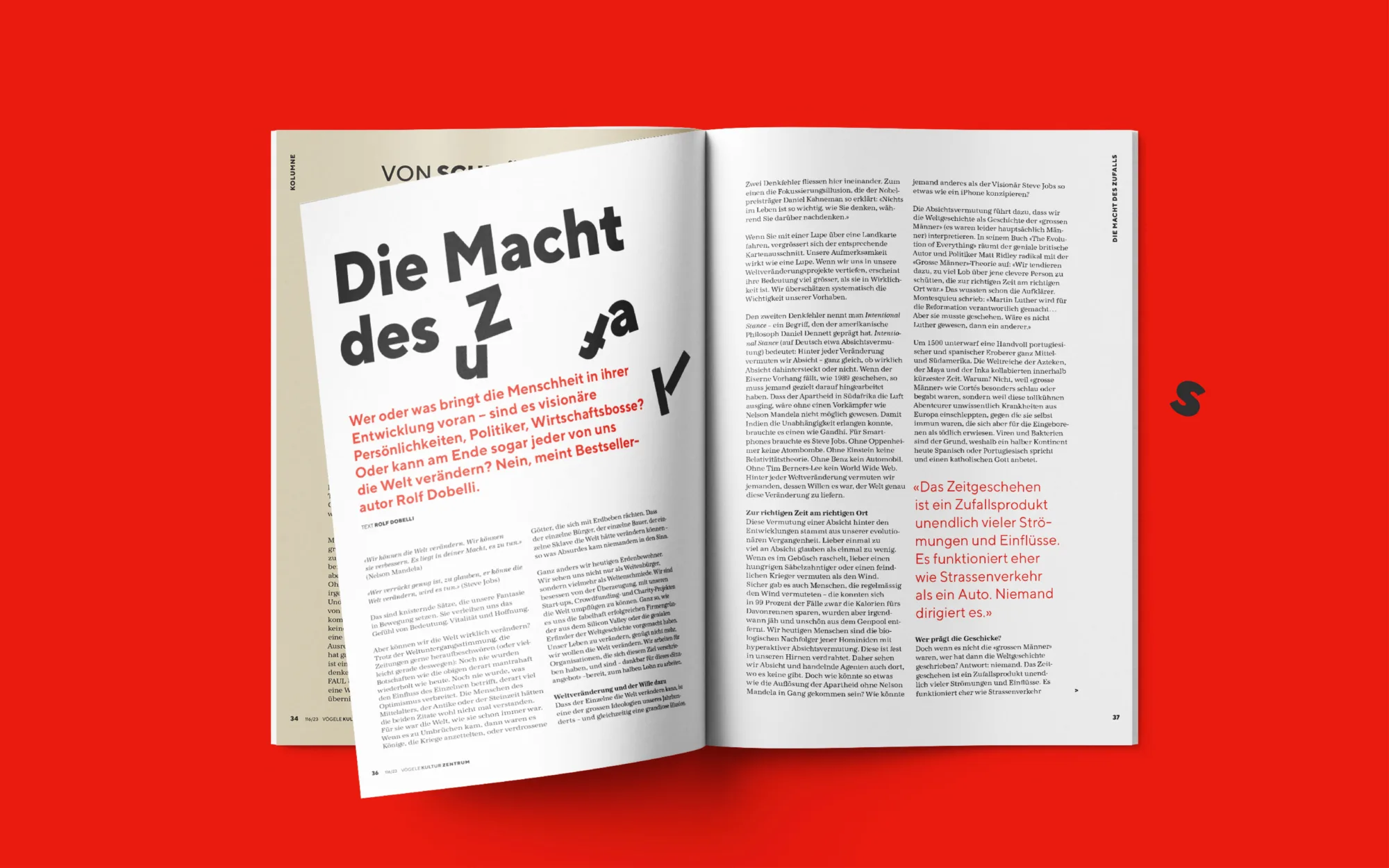 Vögele Kulturzentrum Bulletin