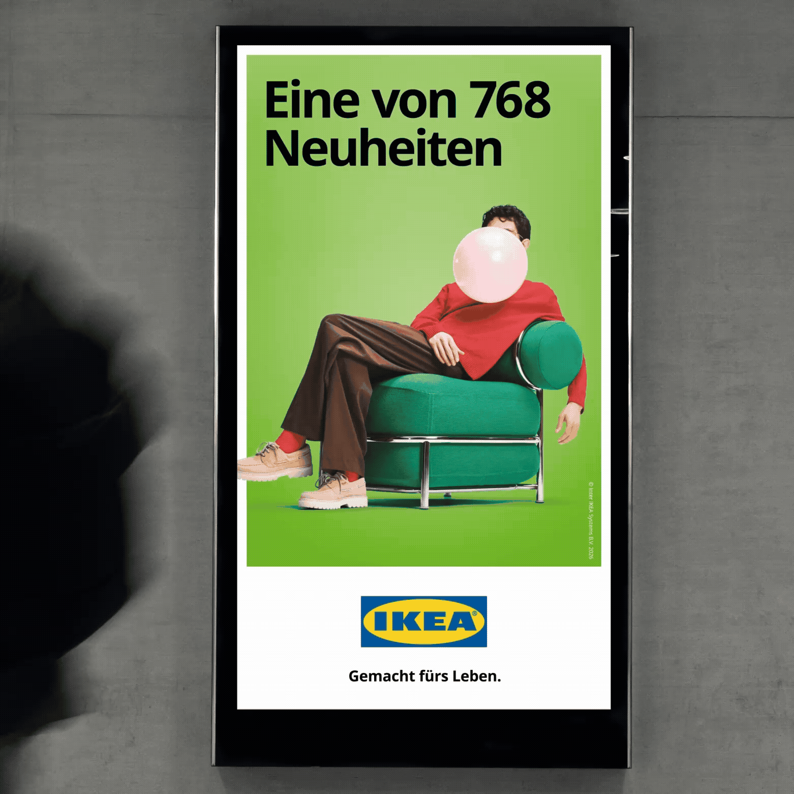 IKEA News Kampagne
